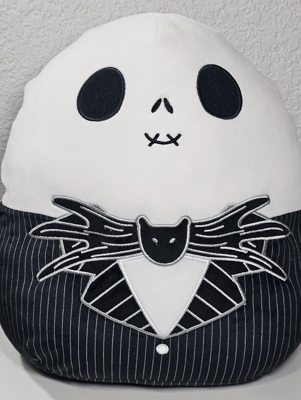 Squishmallows Jack Skellington Plush 13 - 14 inch